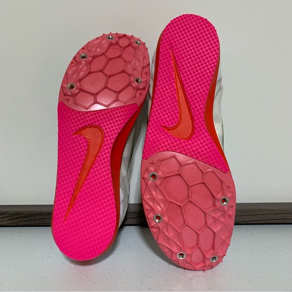 Nike Zoom Rival D 10 Track & Field Spikes-Size 6.5 Men’s/8 Women’s - Picture 8 of 16